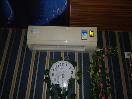 张北空调维修售后服务中心