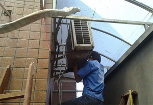 张北空调维修售后服务中心