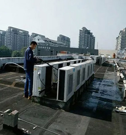 张北 空调拆装 张北本地 空调拆装公司