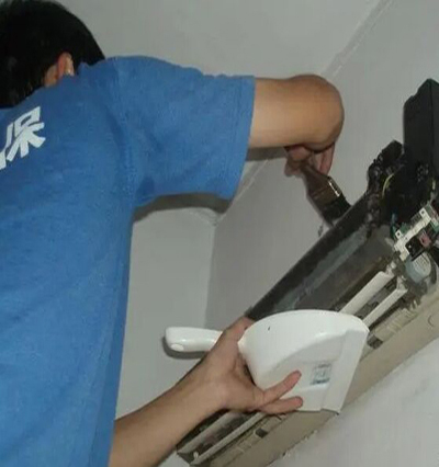 张北空调清洗保养